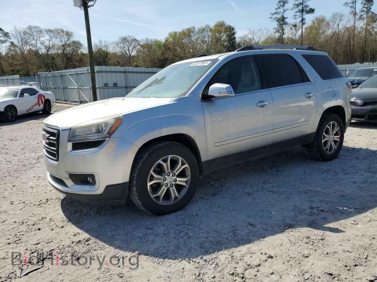 Photo 1GKKRRKD7GJ101094 - GMC ACADIA 2016