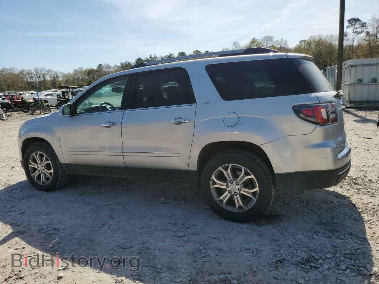 2016 GMC ACADIA - VIN: 1GKKRRKD7GJ101094 - Фото 2