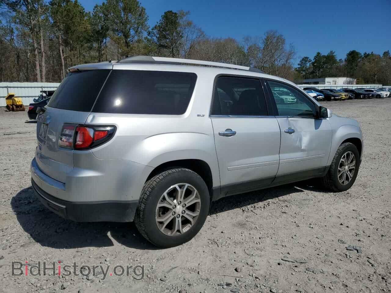 2016 GMC ACADIA - VIN: 1GKKRRKD7GJ101094 - Фото 3