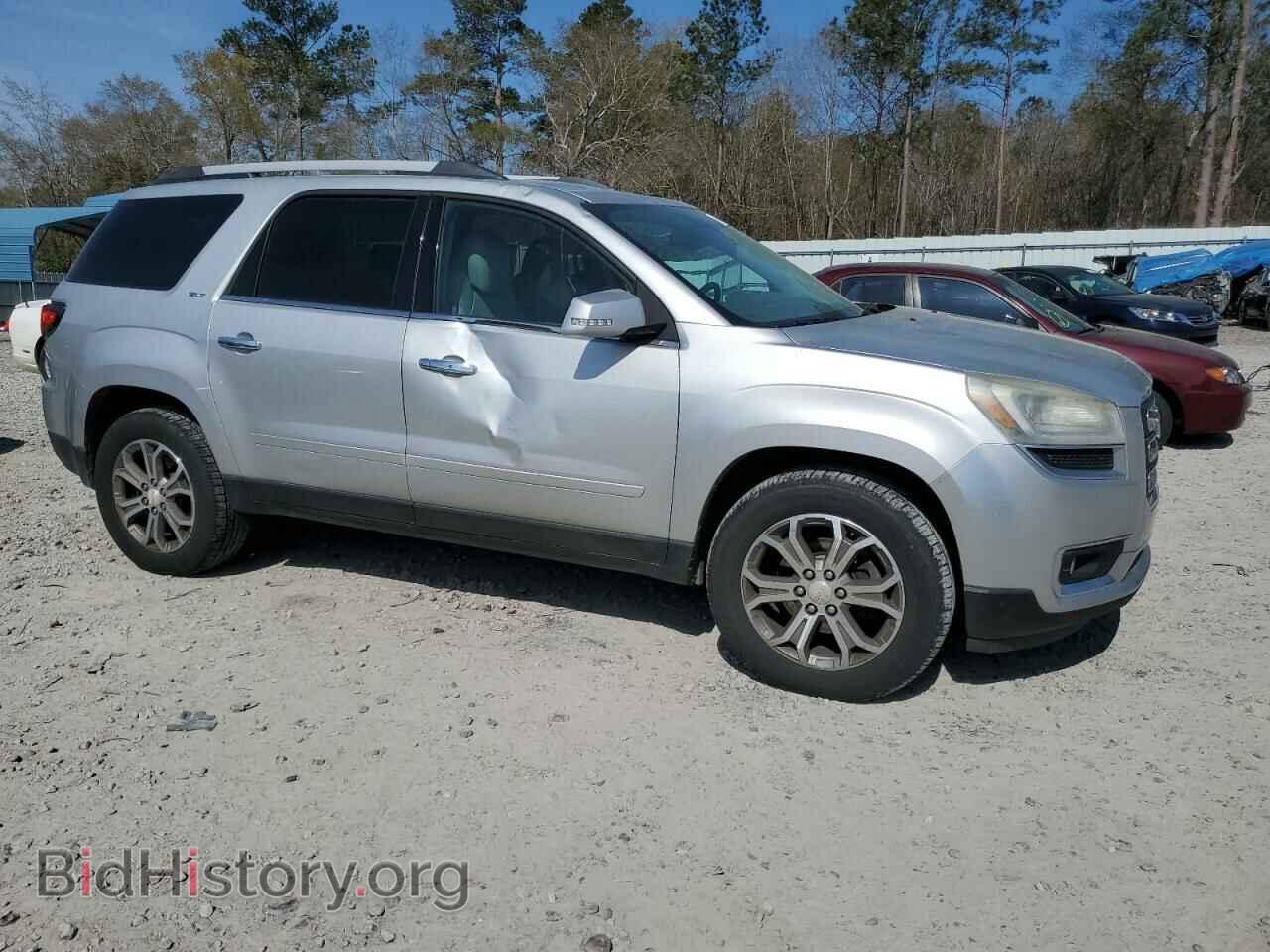 2016 GMC ACADIA - VIN: 1GKKRRKD7GJ101094 - Фото 4