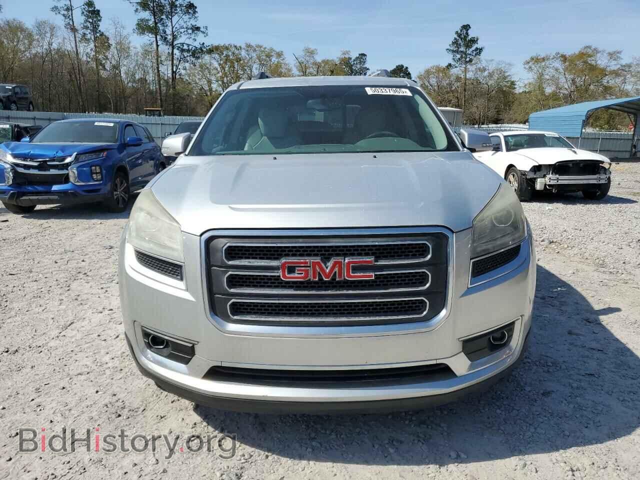 2016 GMC ACADIA - VIN: 1GKKRRKD7GJ101094 - Фото 5