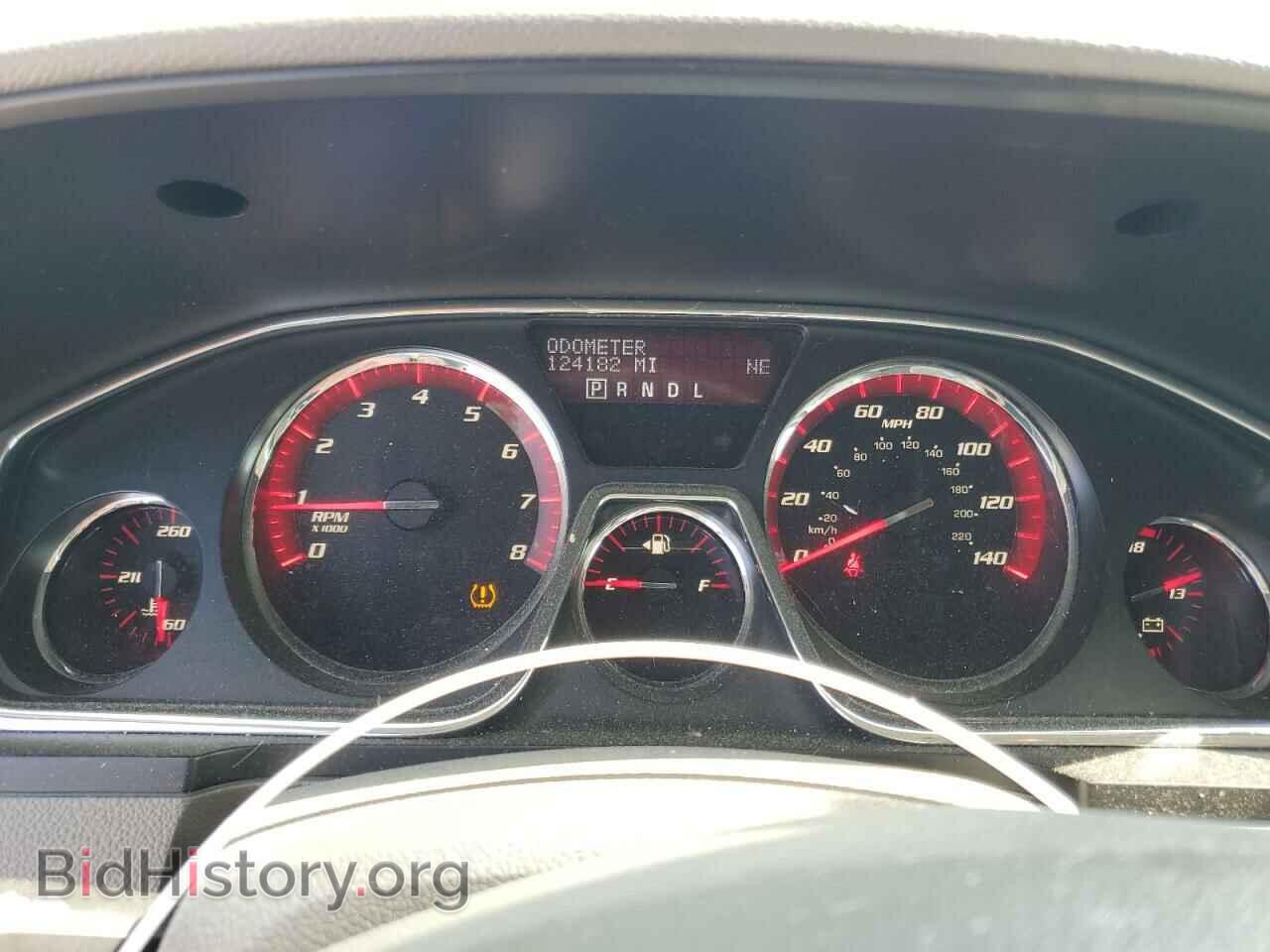 2016 GMC ACADIA - VIN: 1GKKRRKD7GJ101094 - Фото 9