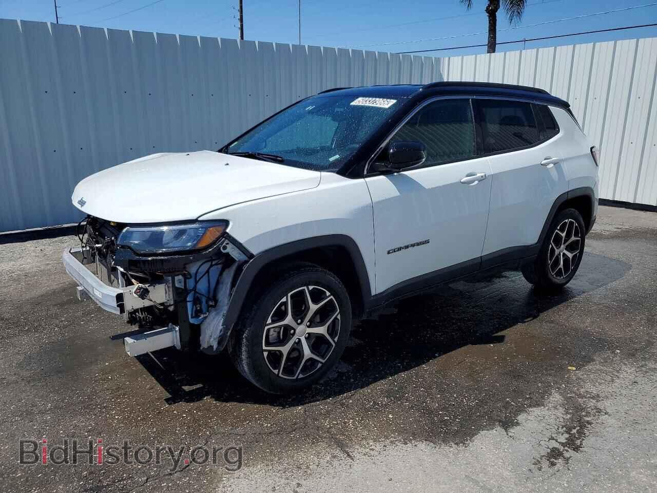 Photo 3C4NJDCN2RT134266 - JEEP COMPASS 2024