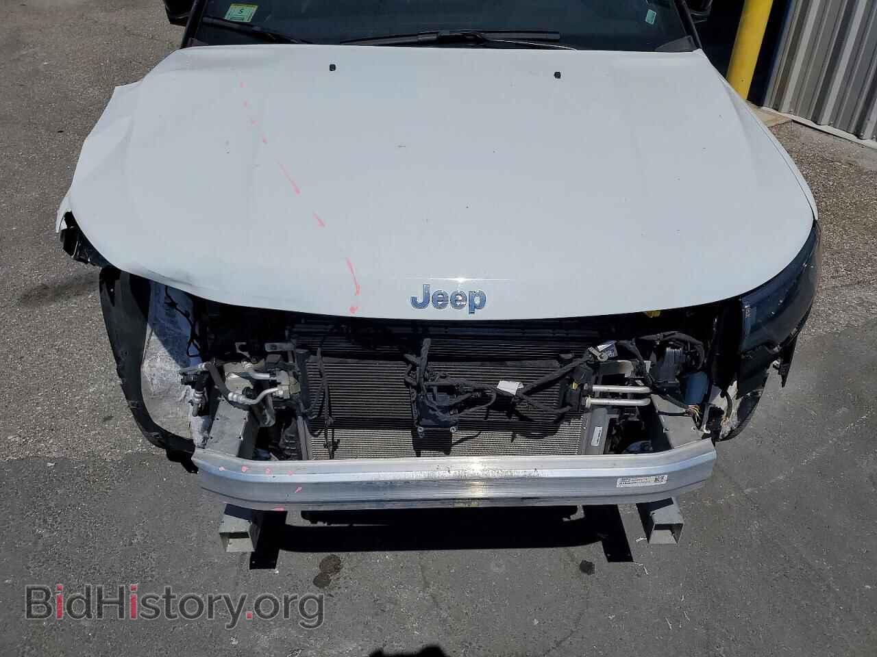 2024 JEEP COMPASS - VIN: 3C4NJDCN2RT134266 - Фото 11
