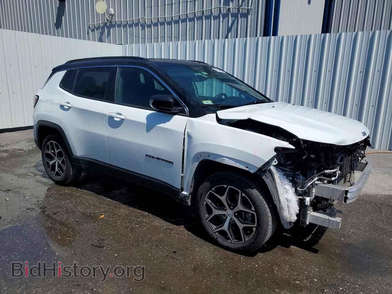 2024 JEEP COMPASS - VIN: 3C4NJDCN2RT134266 - Фото 4