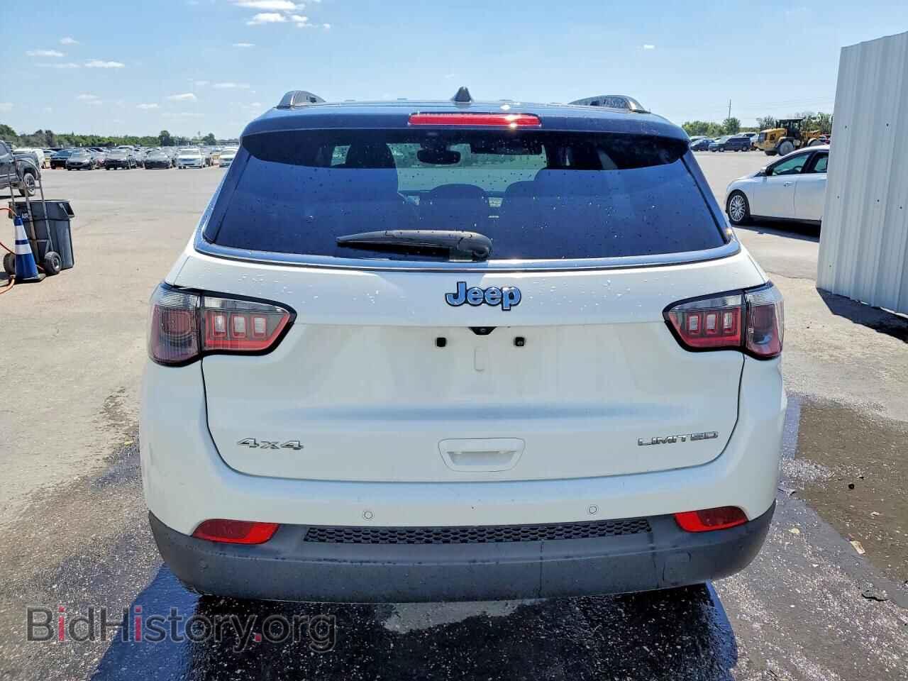 2024 JEEP COMPASS - VIN: 3C4NJDCN2RT134266 - Фото 6
