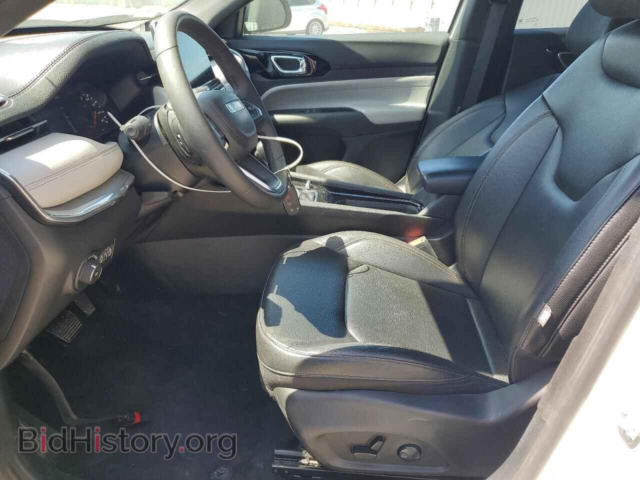 2024 JEEP COMPASS - VIN: 3C4NJDCN2RT134266 - Фото 7