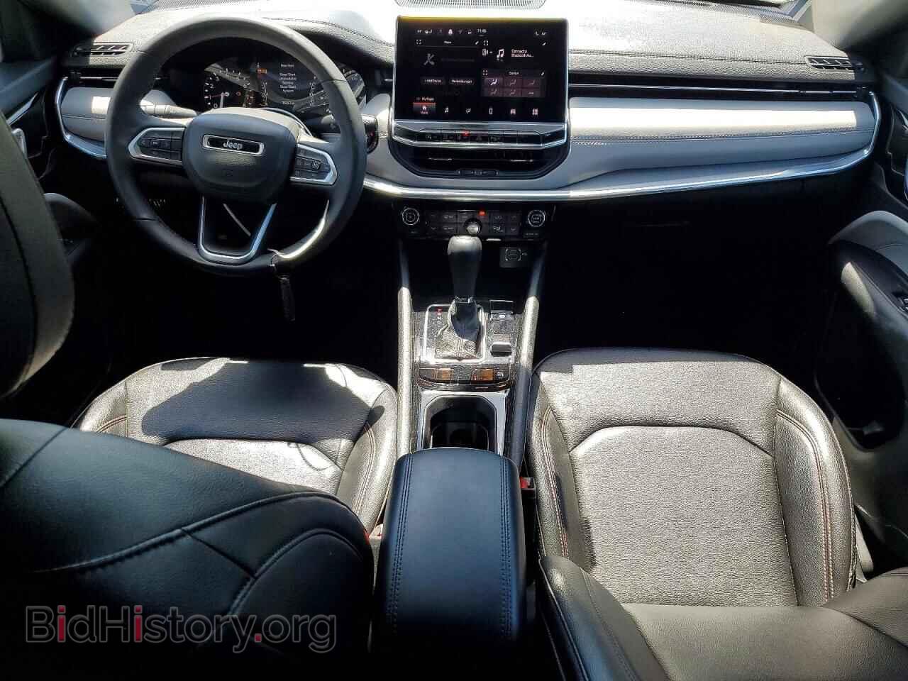 2024 JEEP COMPASS - VIN: 3C4NJDCN2RT134266 - Фото 8