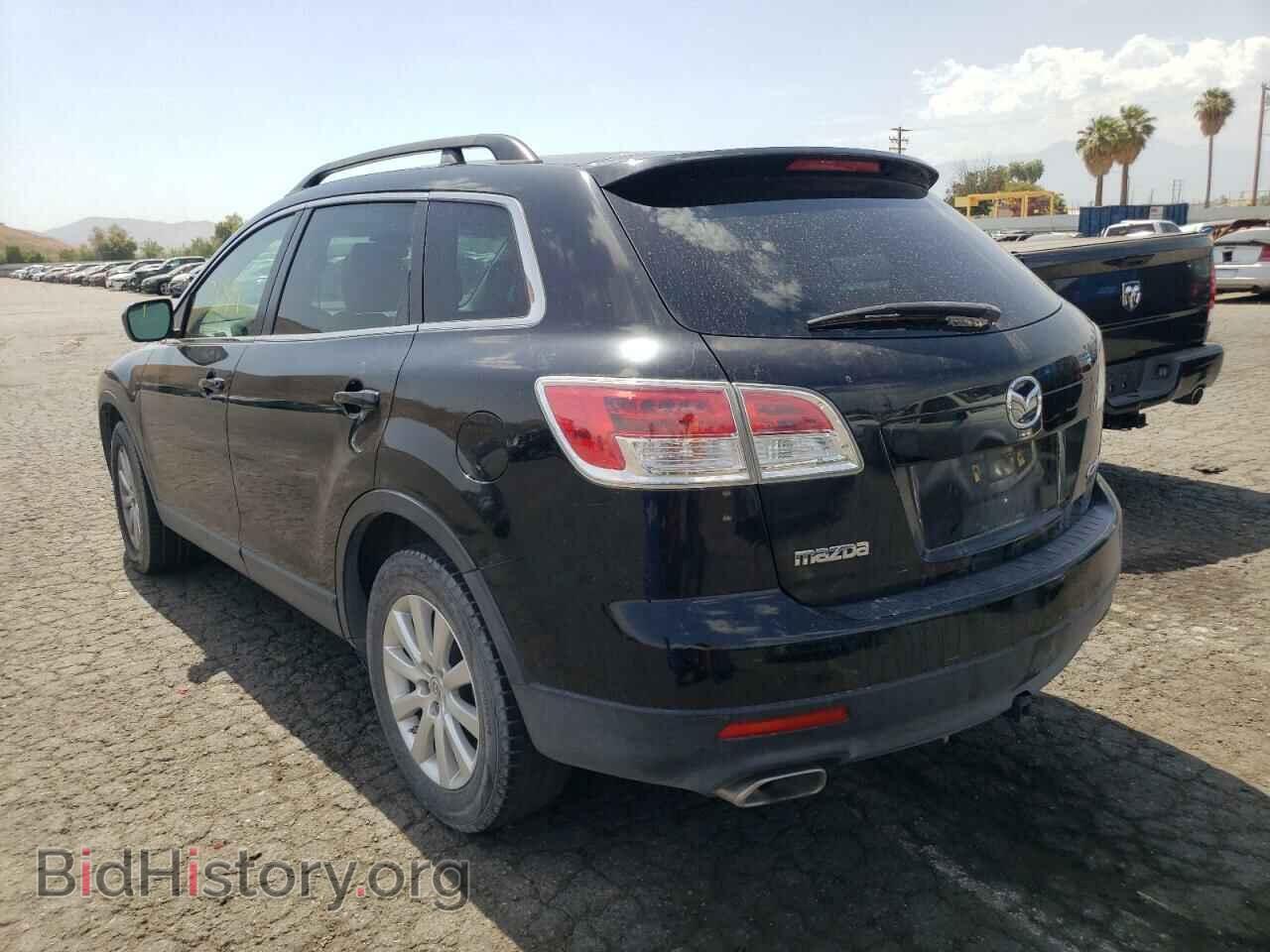 2008 MAZDA CX-9 - VIN: JM3TB28A180139573 - Фото 3