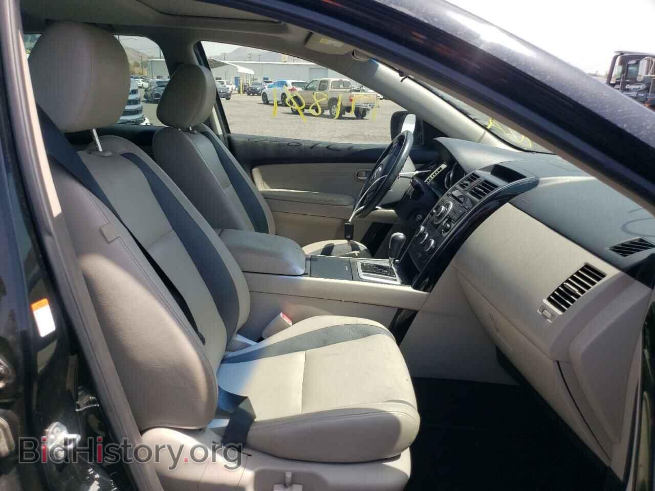 2008 MAZDA CX-9 - VIN: JM3TB28A180139573 - Фото 5