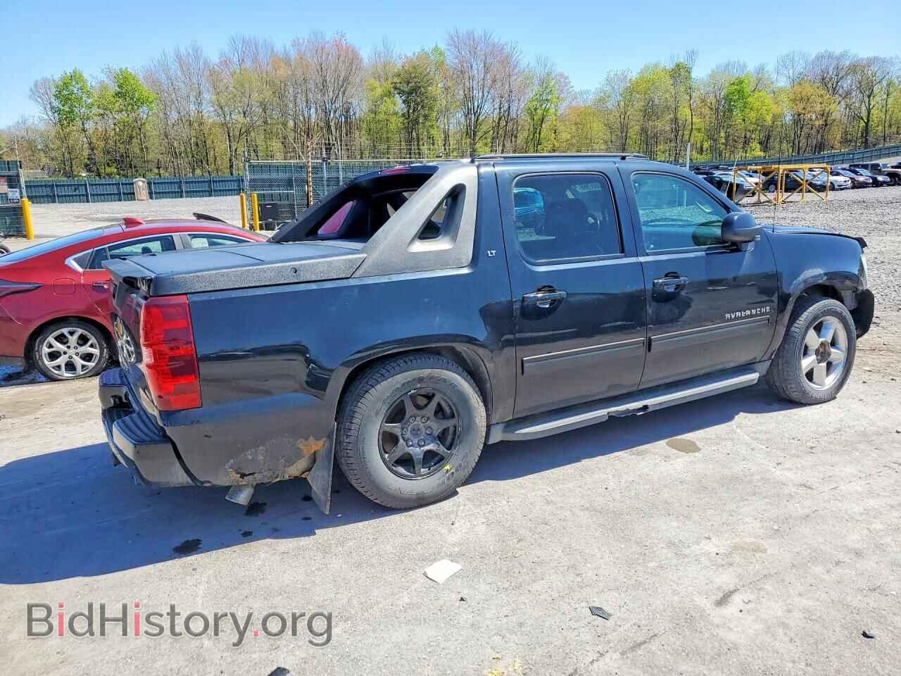 2012 CHEVROLET AVALANCHE - VIN: 3GNTKFE76CG127729 - Photo 3