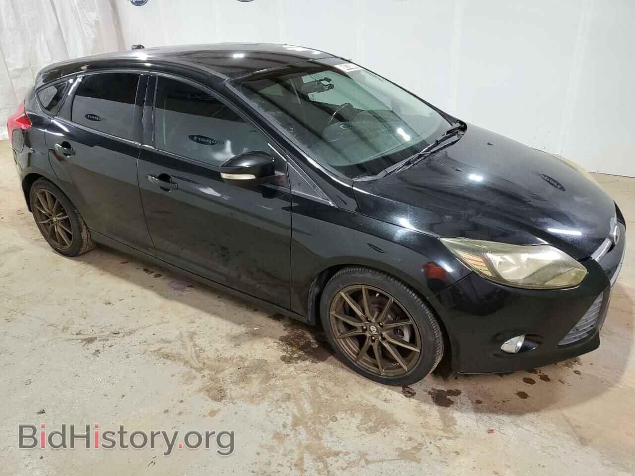 2014 FORD FOCUS - VIN: 1FADP3K27EL195829 - Фото 4