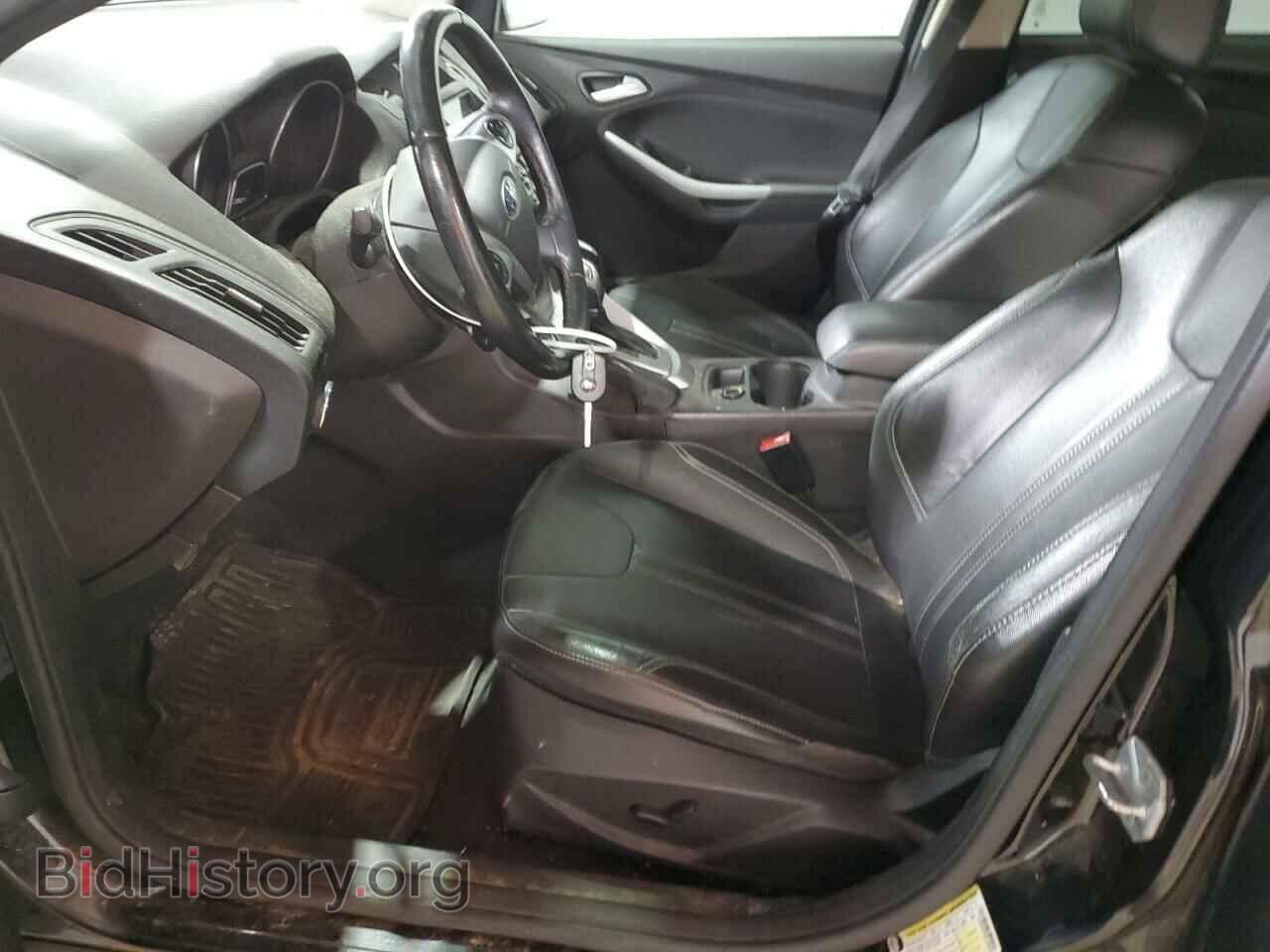 2014 FORD FOCUS - VIN: 1FADP3K27EL195829 - Фото 7