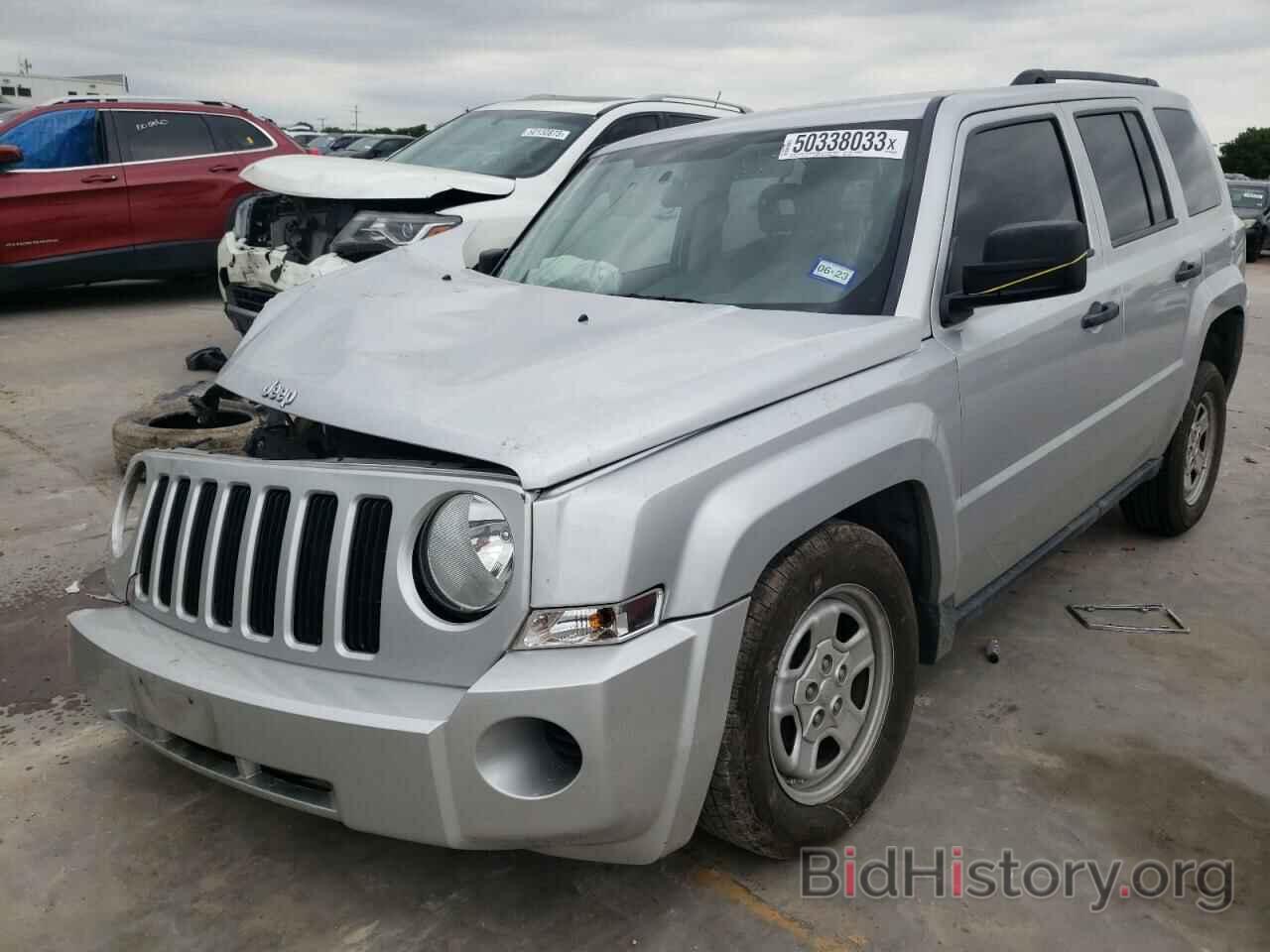 Photo 1J4FT28A09D194961 - JEEP PATRIOT 2009