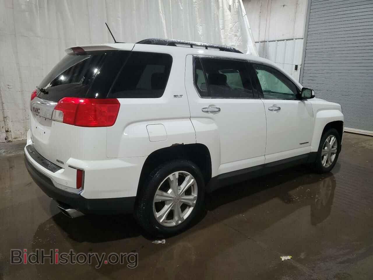 2017 GMC TERRAIN - VIN: 2GKFLUE31H6261964 - Фото 3