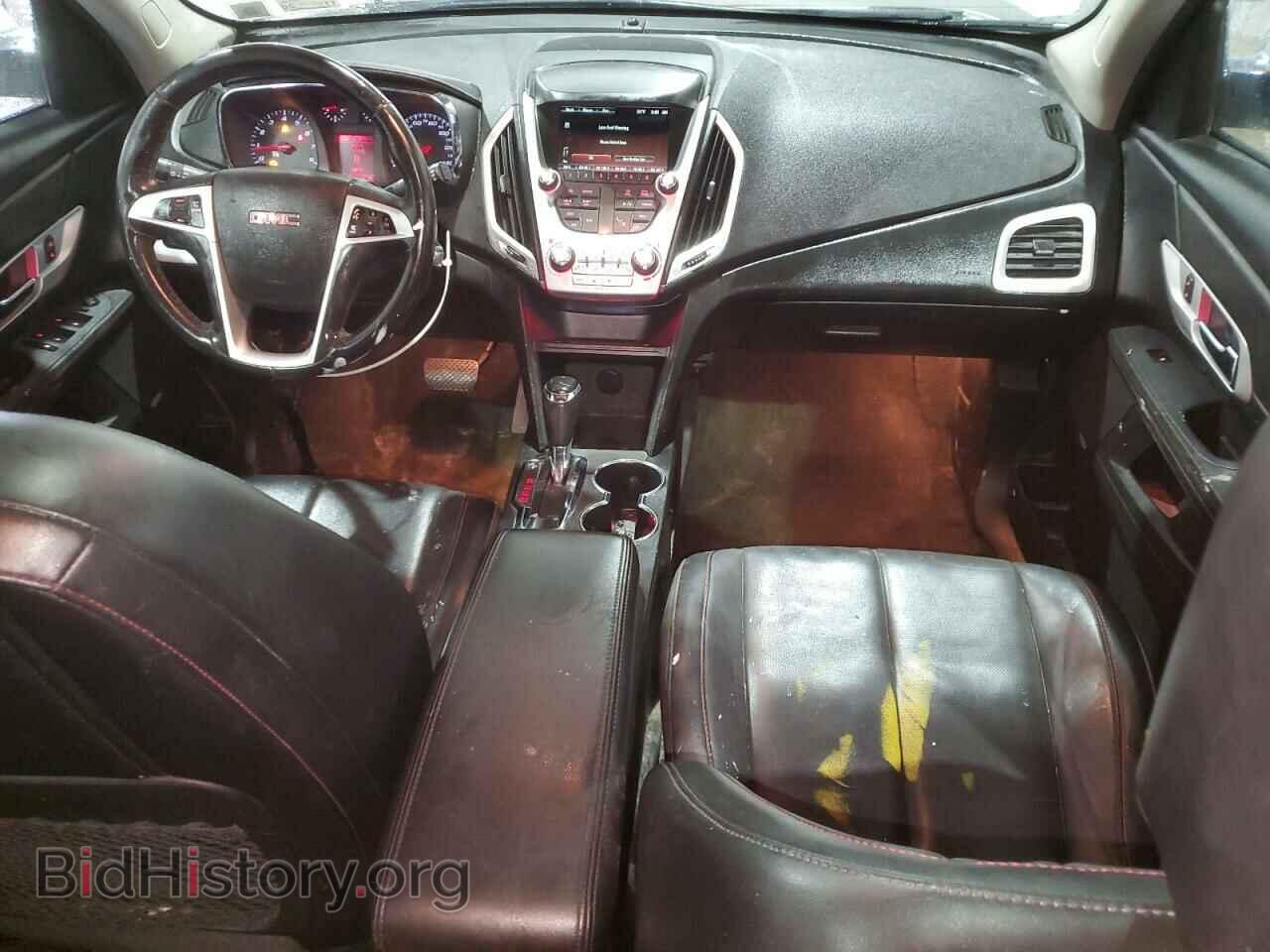 2017 GMC TERRAIN - VIN: 2GKFLUE31H6261964 - Фото 8