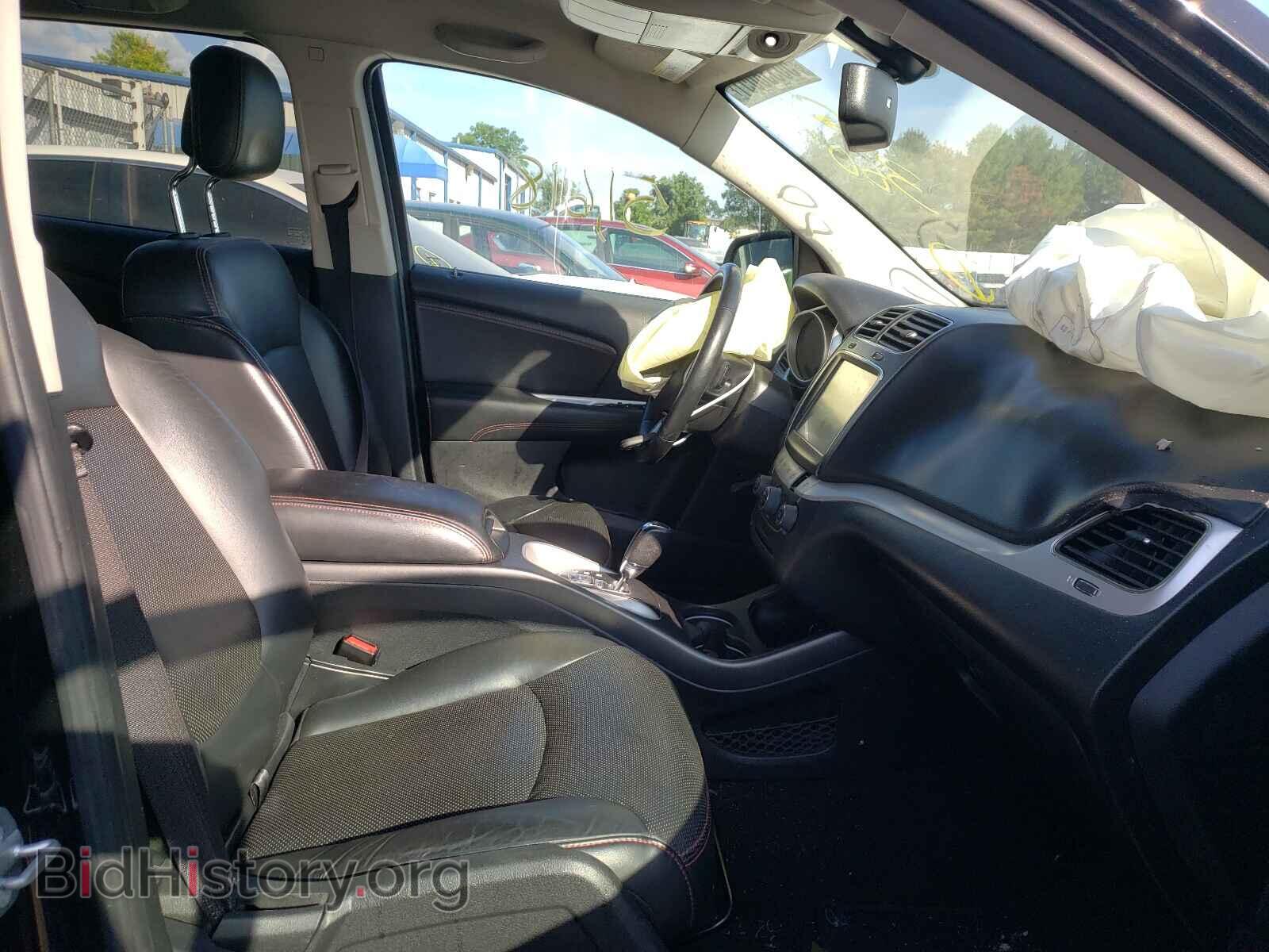 2017 DODGE JOURNEY - VIN: 3C4PDCEG0HT613793 - Фото 5