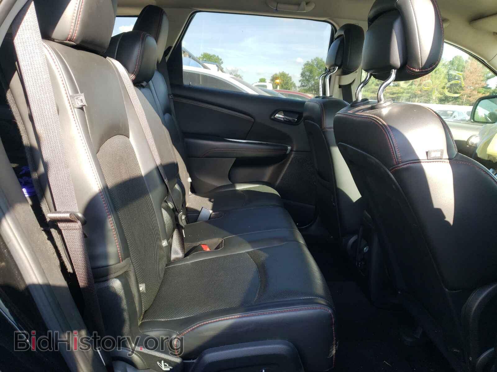 2017 DODGE JOURNEY - VIN: 3C4PDCEG0HT613793 - Фото 6