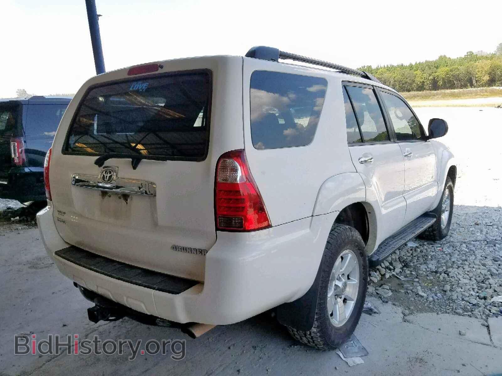 2007 TOYOTA 4RUNNER SR - VIN: JTEZU14R078073533 - Фото 4