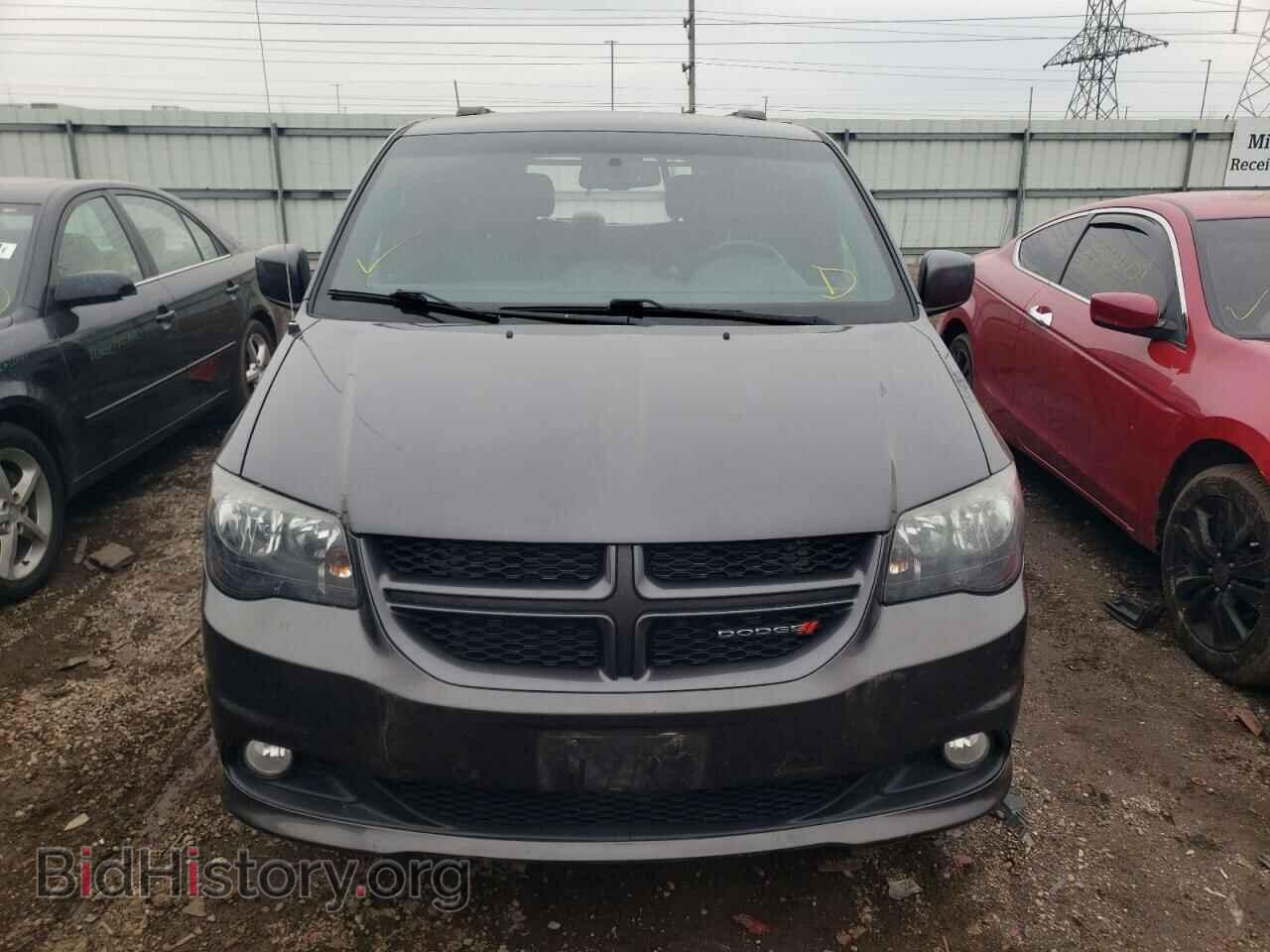 2015 DODGE CARAVAN - VIN: 2C4RDGEG9FR512400 - Фото 5