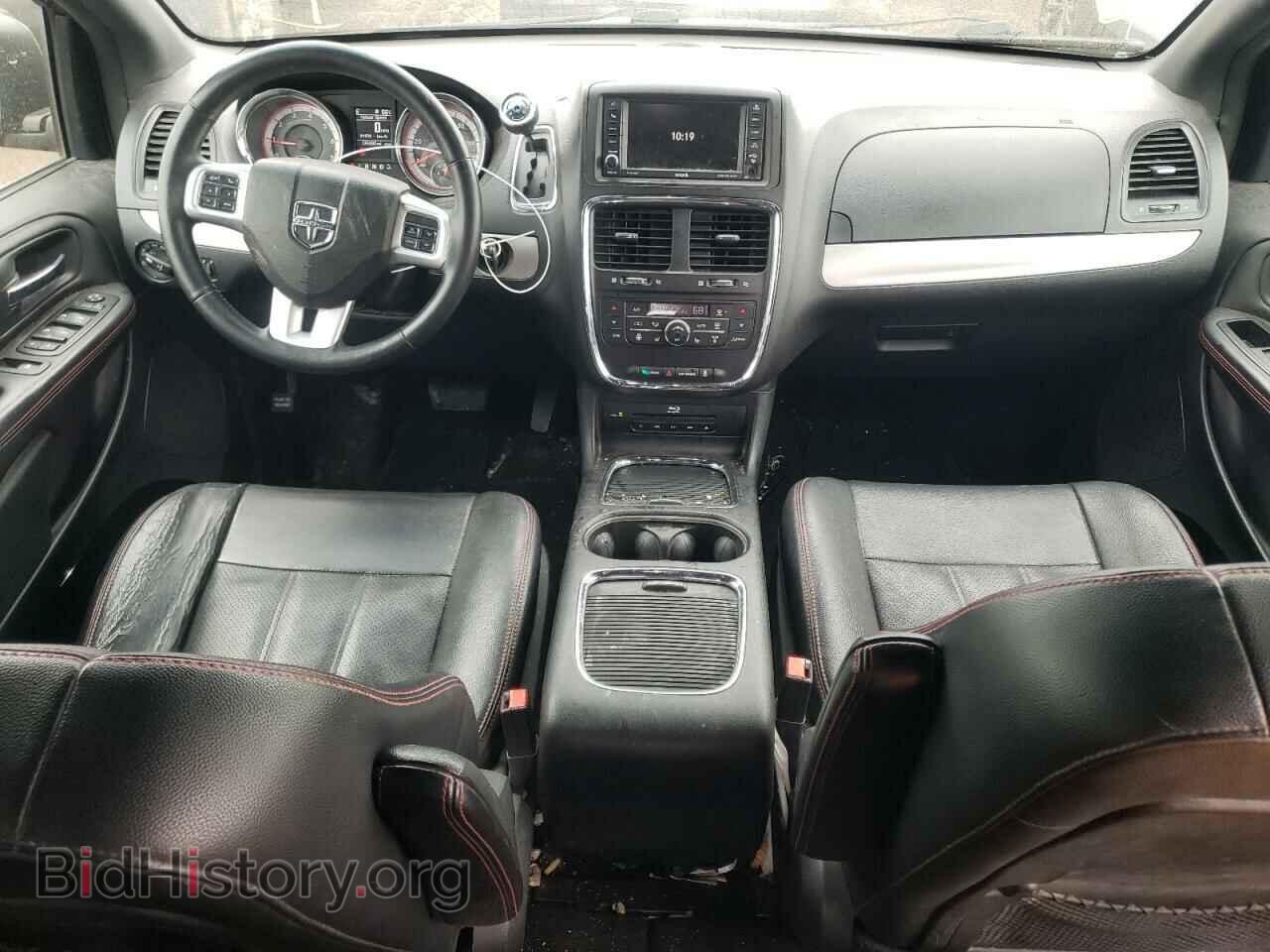 2015 DODGE CARAVAN - VIN: 2C4RDGEG9FR512400 - Фото 8