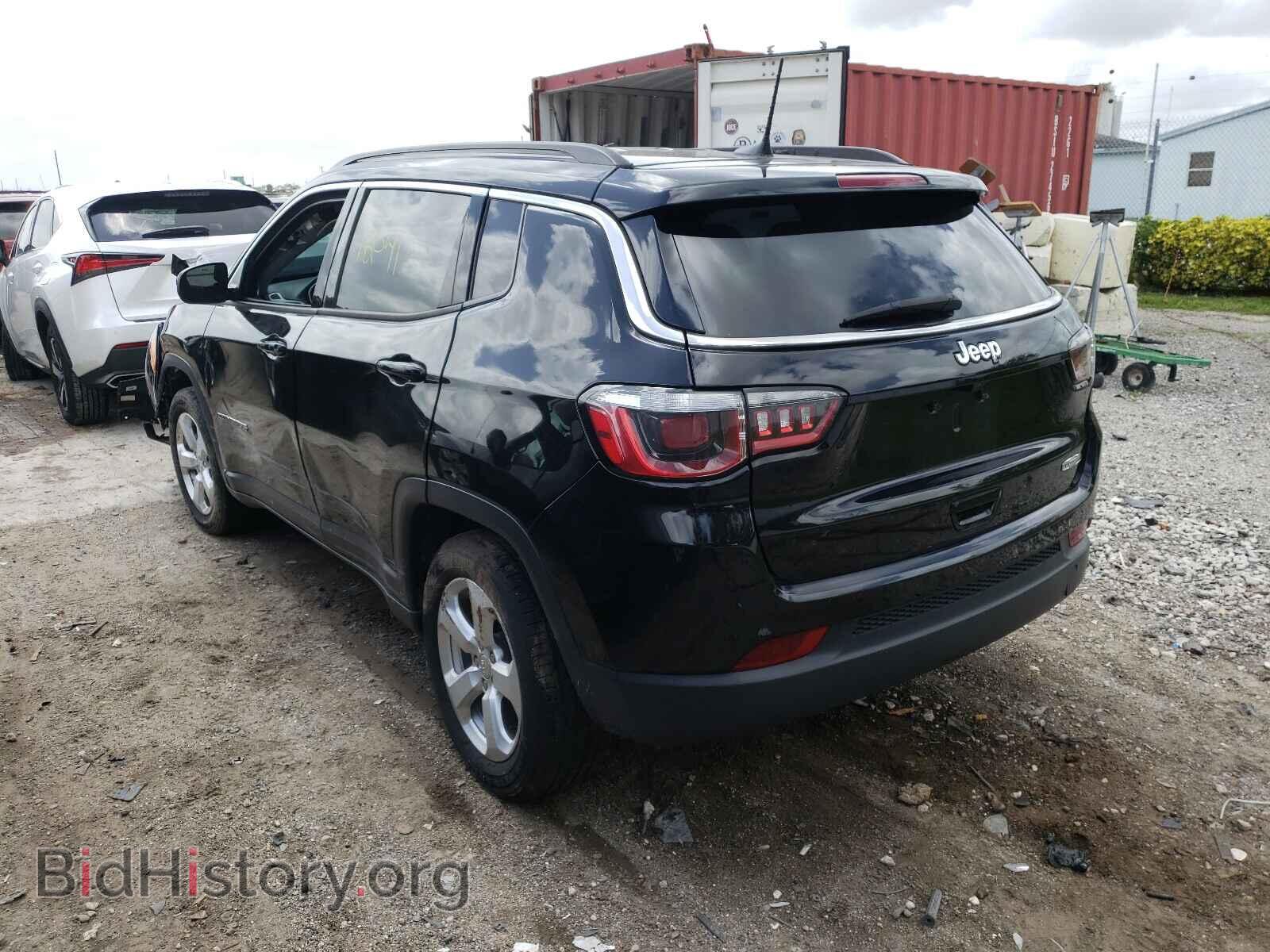 2019 JEEP COMPASS - VIN: 3C4NJCBB0KT851143 - Photo 3