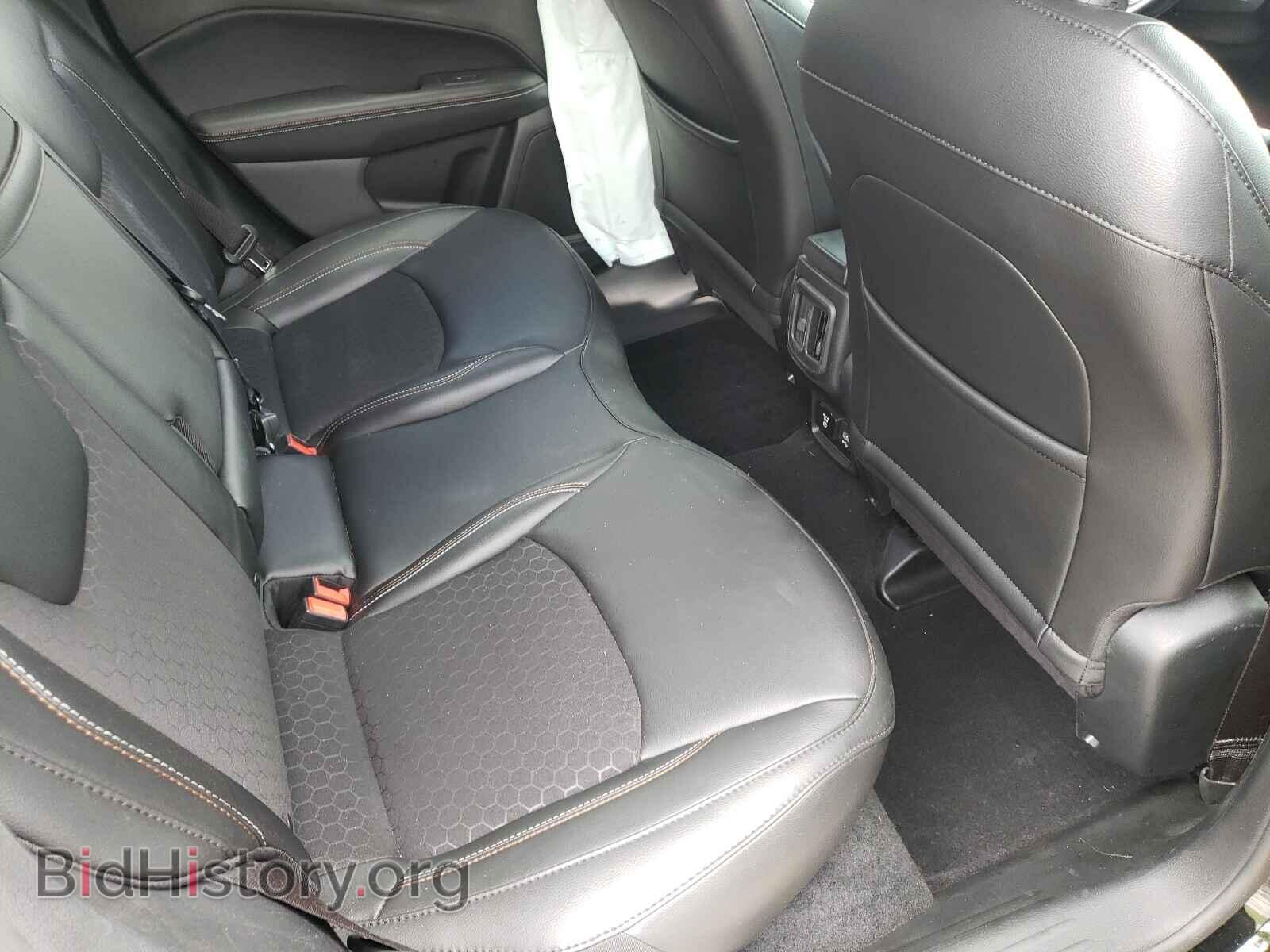 2019 JEEP COMPASS - VIN: 3C4NJCBB0KT851143 - Photo 6