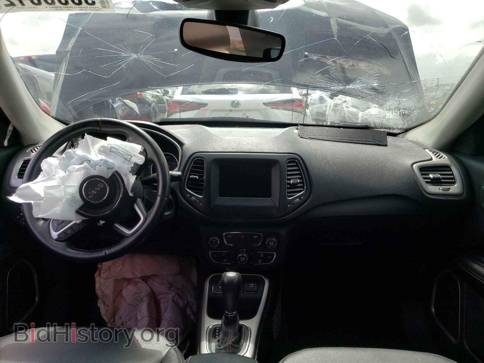 2019 JEEP COMPASS - VIN: 3C4NJCBB0KT851143 - Photo 9