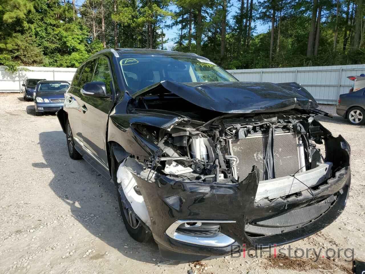 Фотография 5N1DL0MM5KC556453 - INFINITI QX60 2019