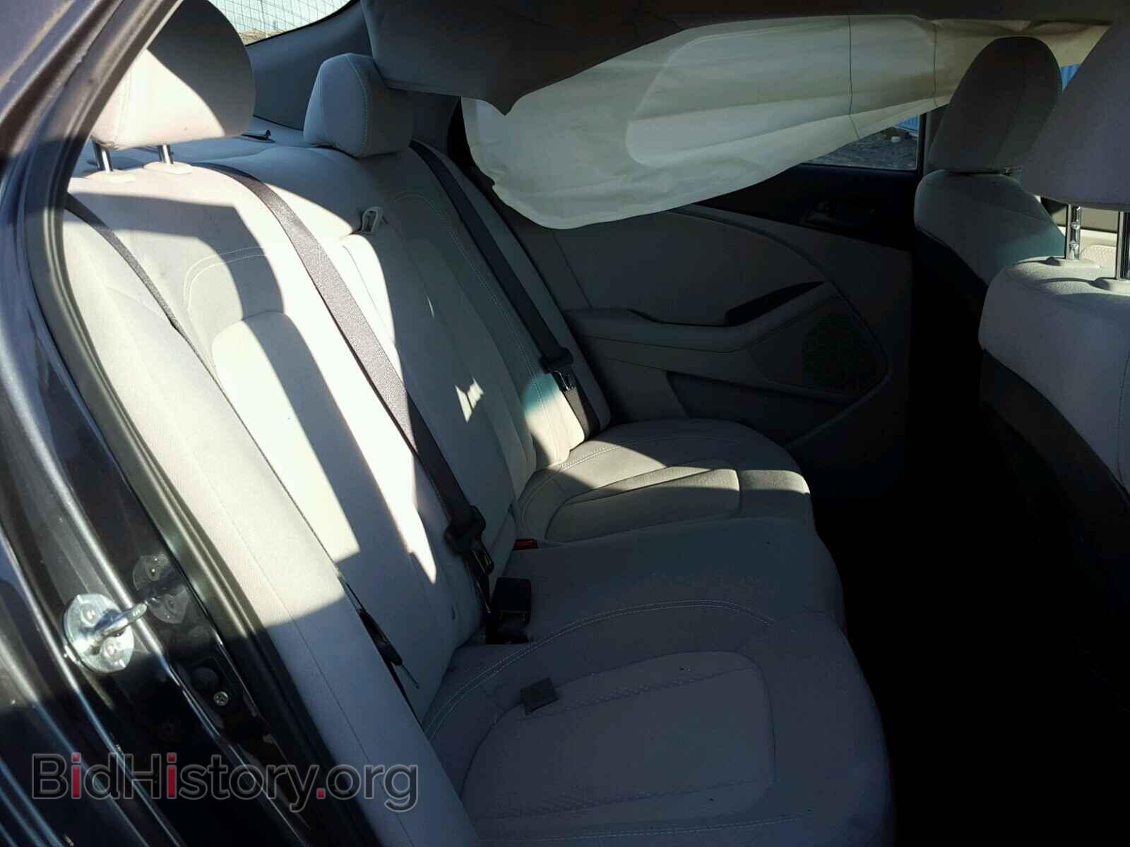 2011 KIA OPTIMA - VIN: KNAGM4A71B5058031 - Фото 6