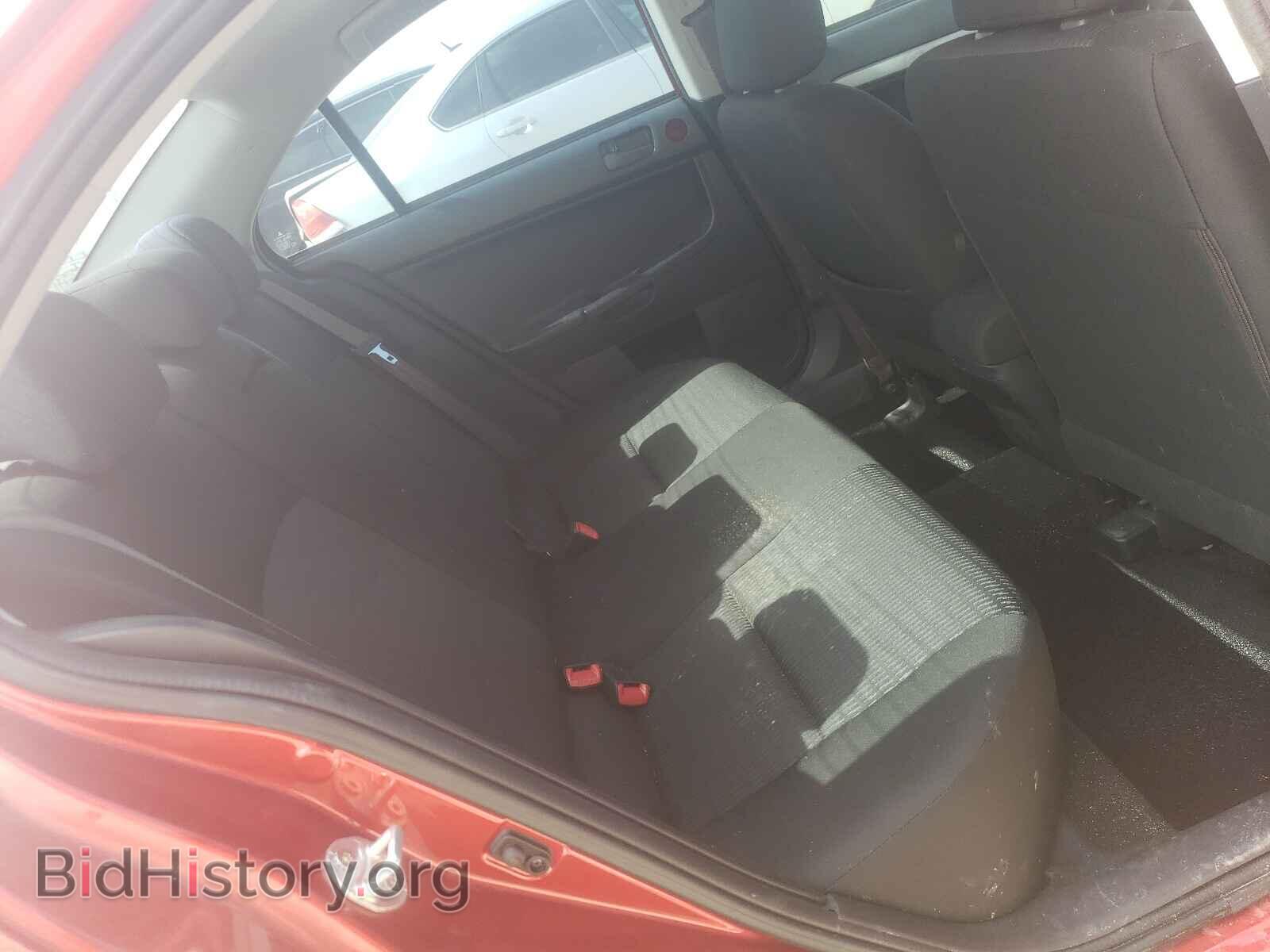2013 MITSUBISHI LANCER - VIN: JA32U2FU5DU021345 - Фото 6