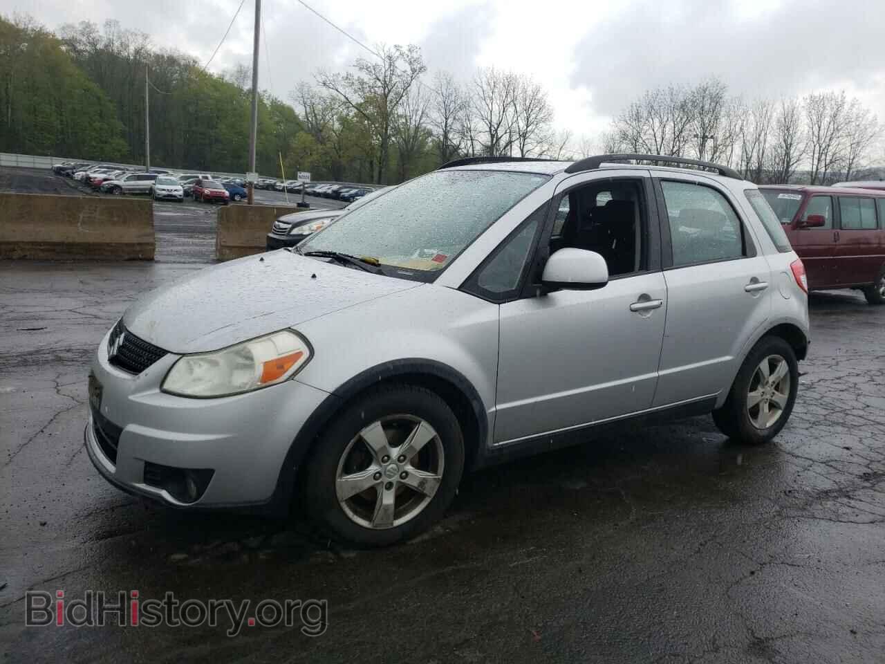 Photo JS2YB5A34B6302125 - SUZUKI SX4 2011