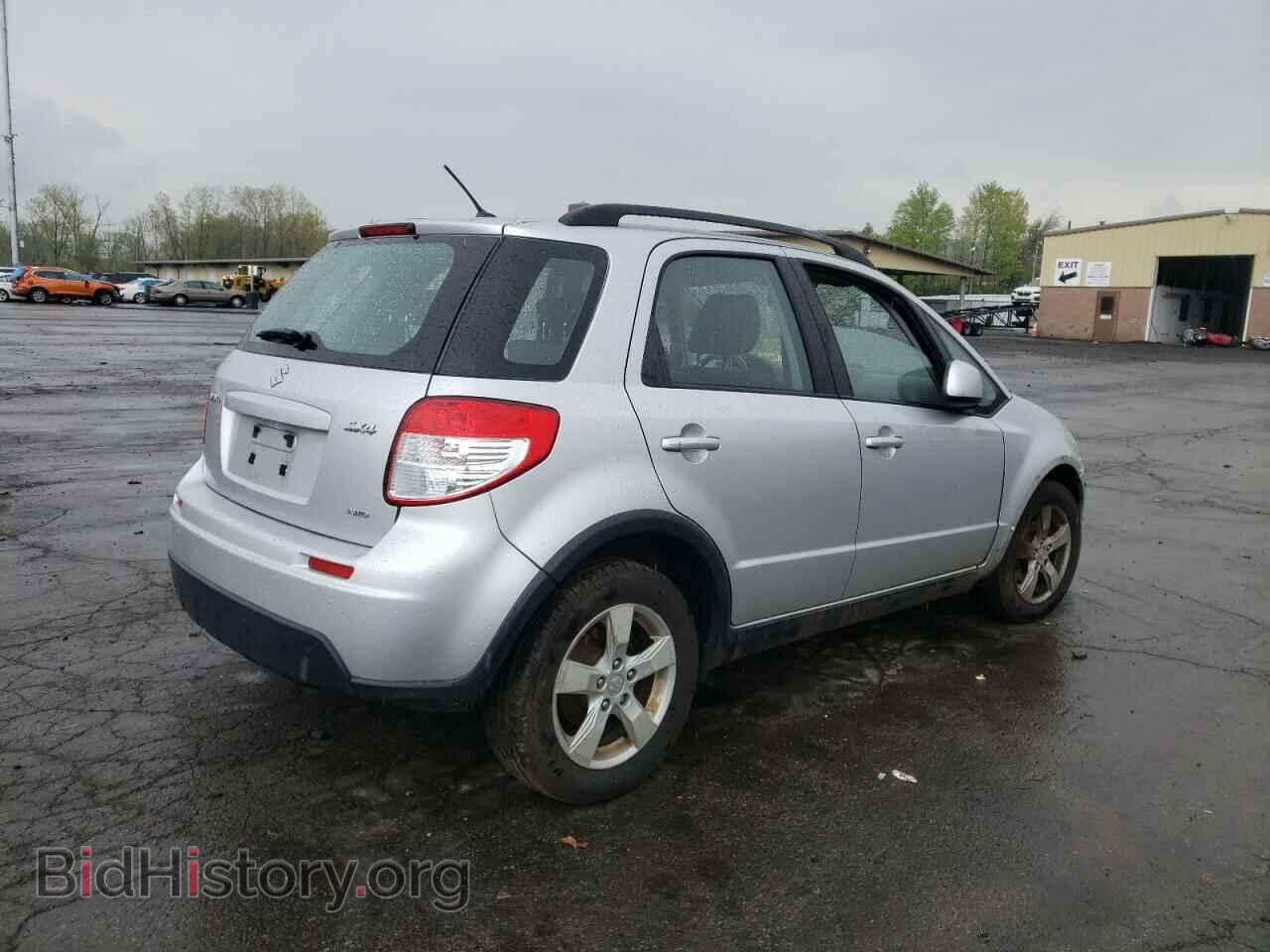 2011 SUZUKI SX4 - VIN: JS2YB5A34B6302125 - Photo 3