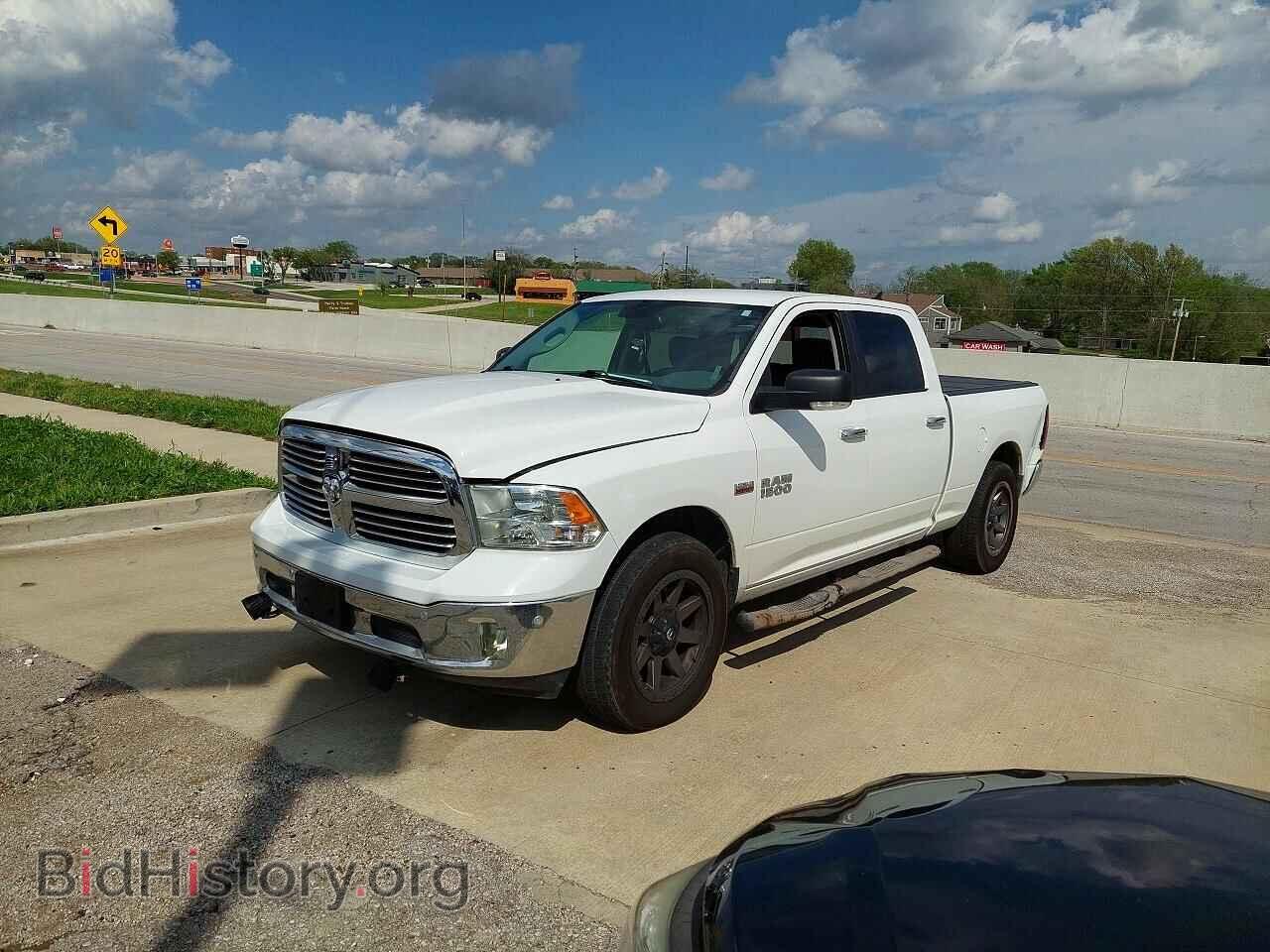 2017 RAM 1500 - VIN: 1C6RR6TT3HS786373 - Фото 2