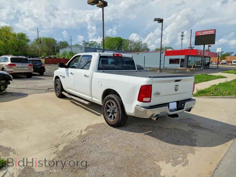 2017 RAM 1500 (VIN 1C6RR6TT3HS786373) — фото 3 из 10