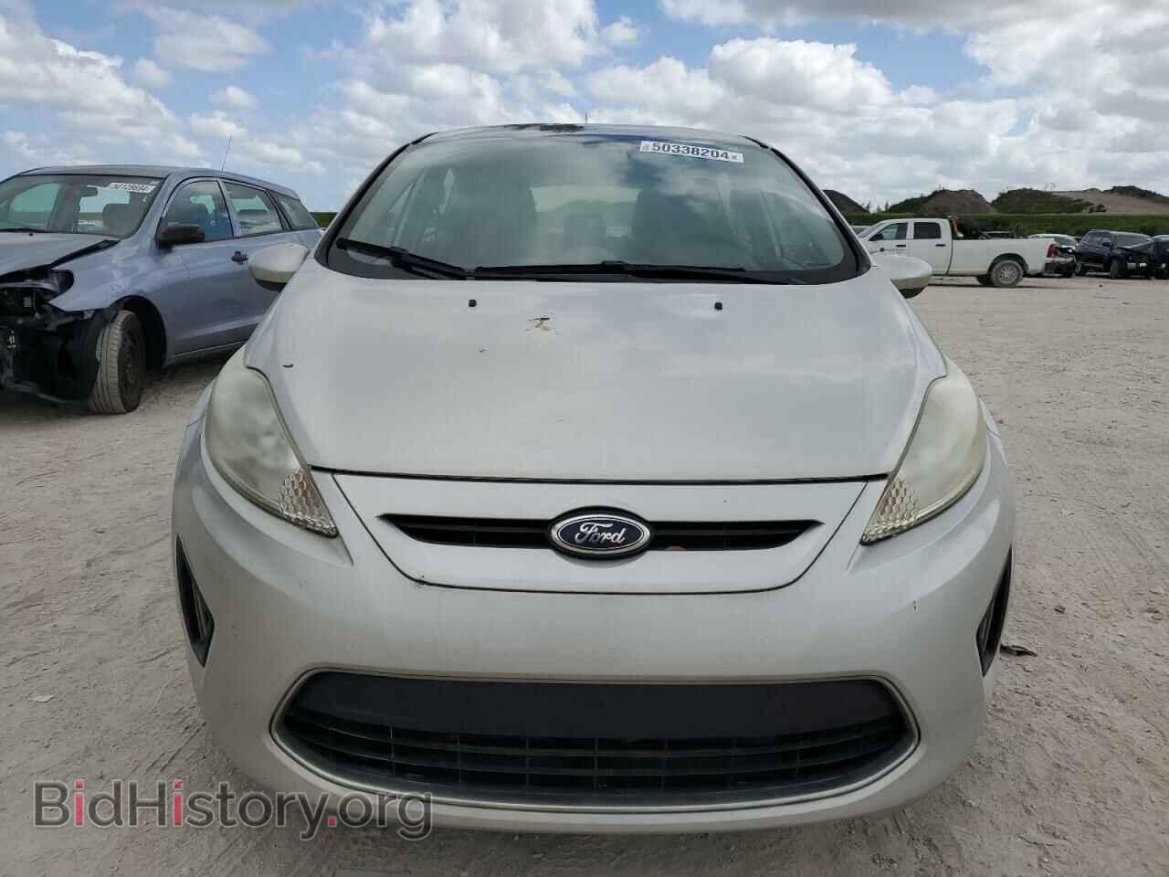 2011 FORD FIESTA - VIN: 3FADP4EJ2BM142071 - Фото 5