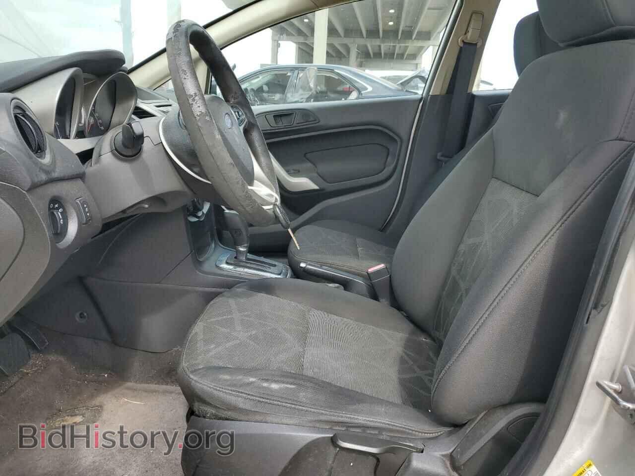 2011 FORD FIESTA - VIN: 3FADP4EJ2BM142071 - Фото 7