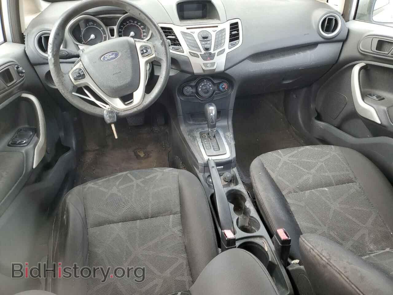 2011 FORD FIESTA - VIN: 3FADP4EJ2BM142071 - Фото 8