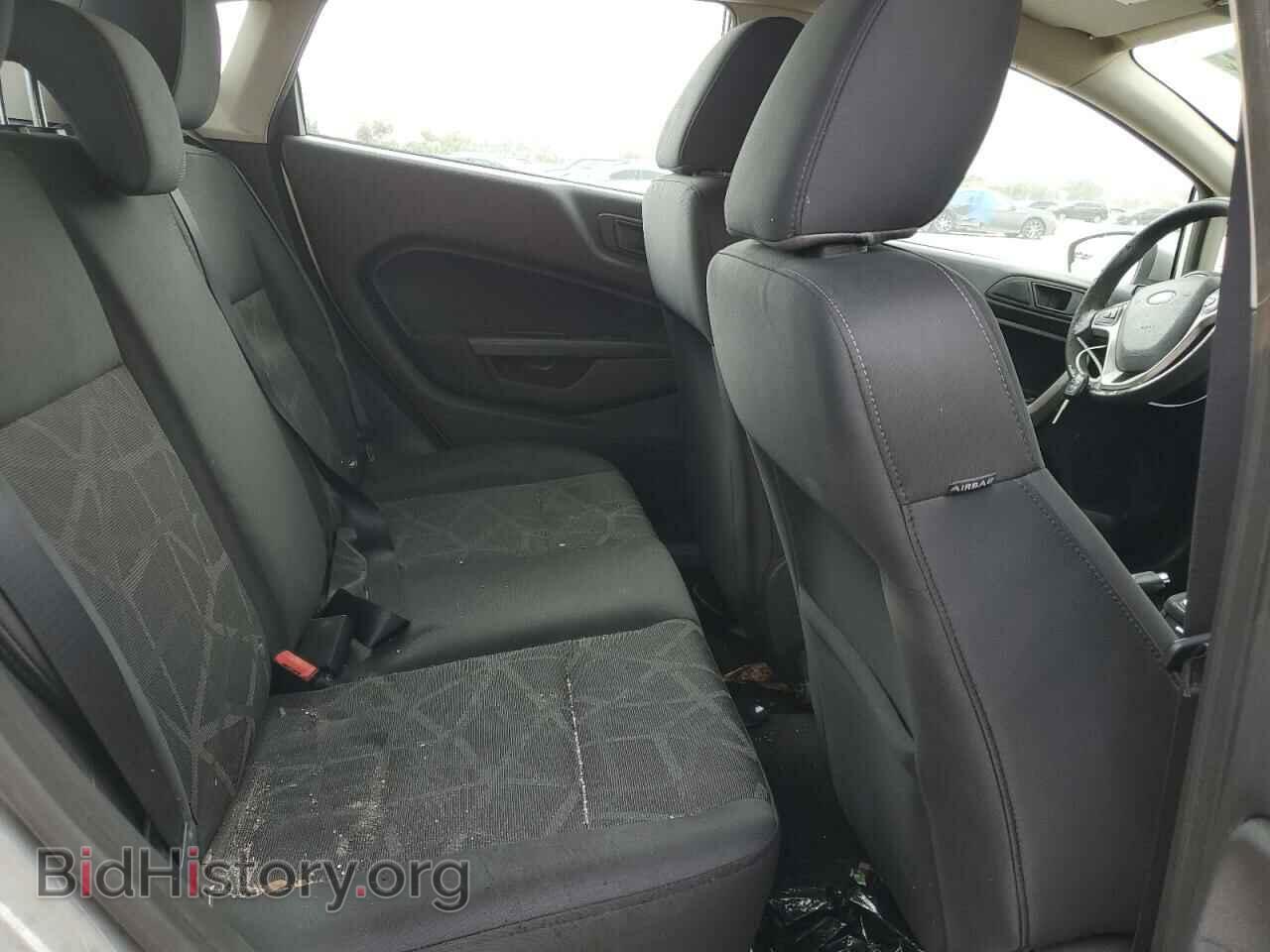 2011 FORD FIESTA - VIN: 3FADP4EJ2BM142071 - Фото 10