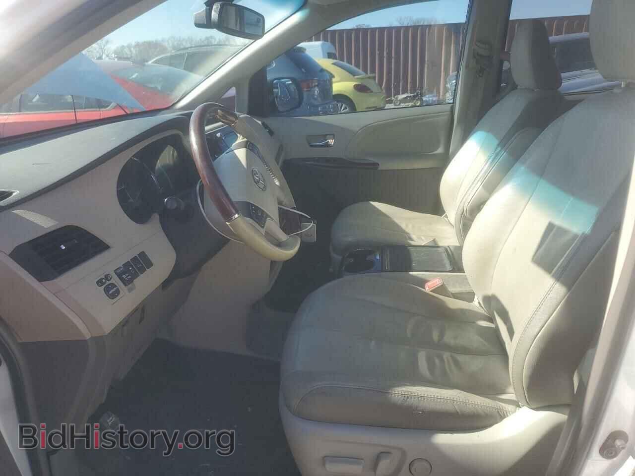2012 TOYOTA All Models - VIN: 5TDYK3DC9CS232293 - Photo 7