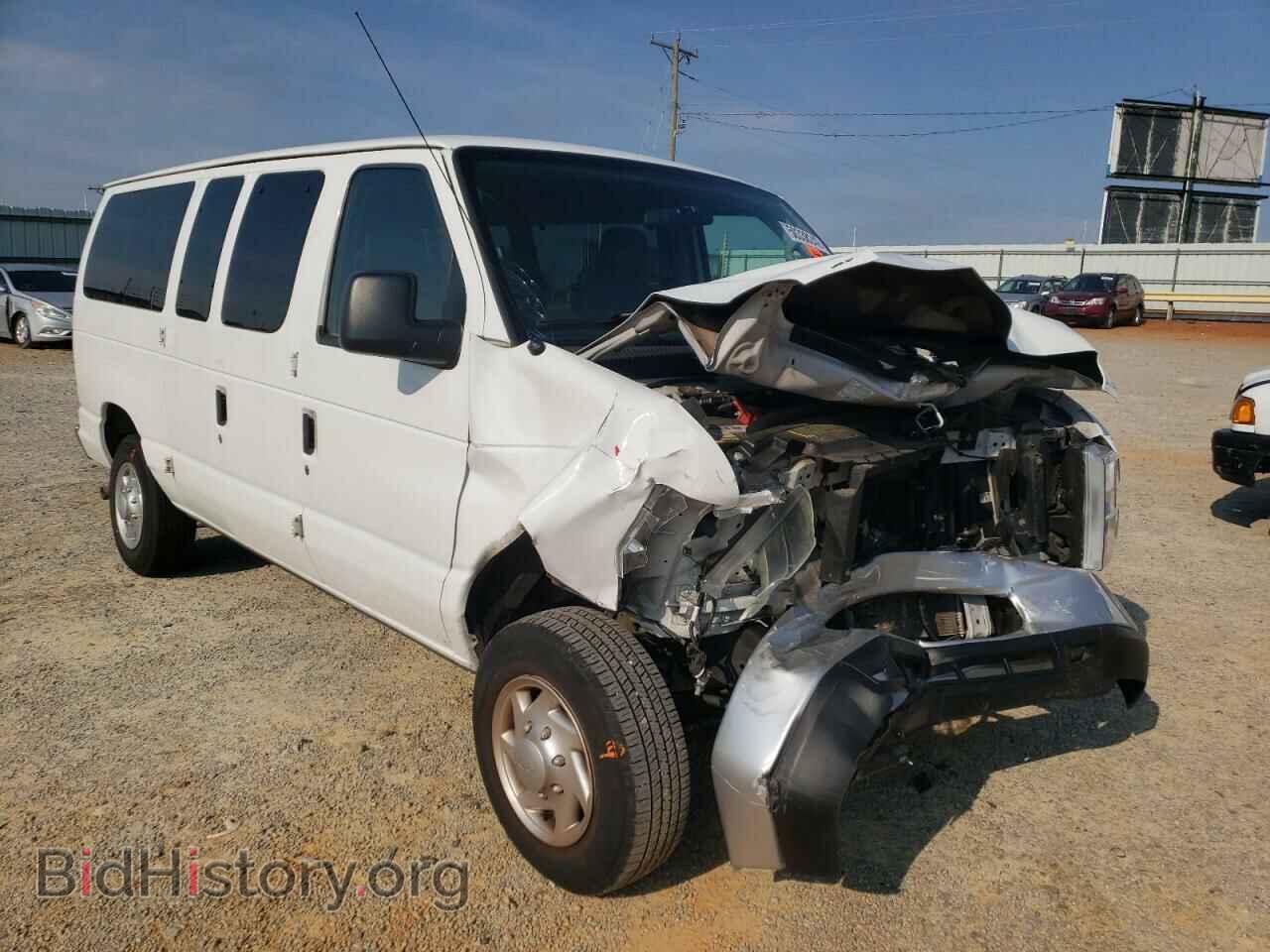 Фотография 1FBNE3BL5ADA50018 - FORD ECONOLINE 2010