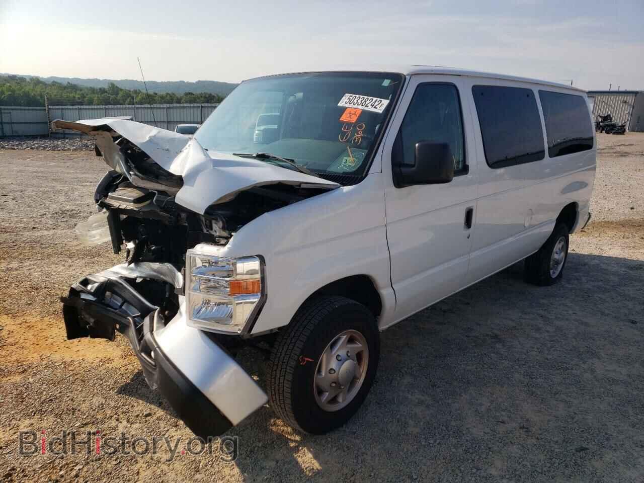 2010 FORD ECONOLINE - VIN: 1FBNE3BL5ADA50018 - Photo 2