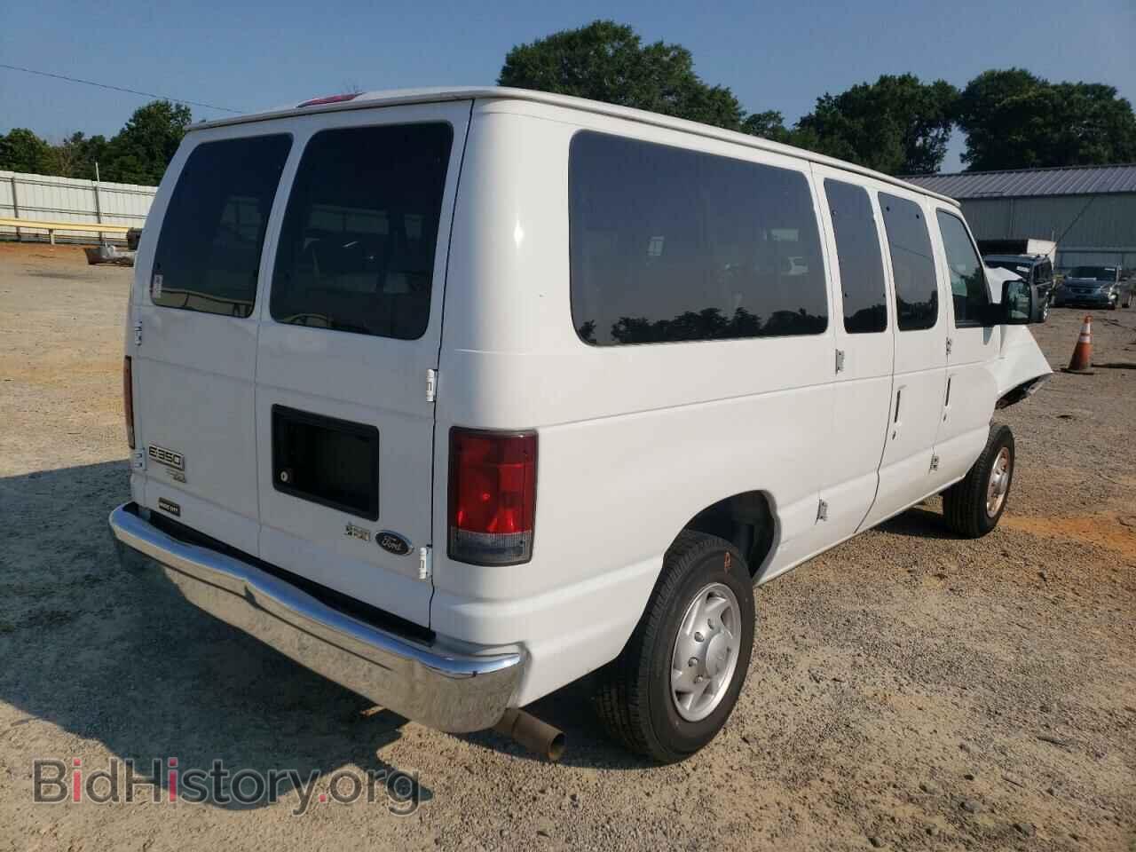 2010 FORD ECONOLINE - VIN: 1FBNE3BL5ADA50018 - Photo 4