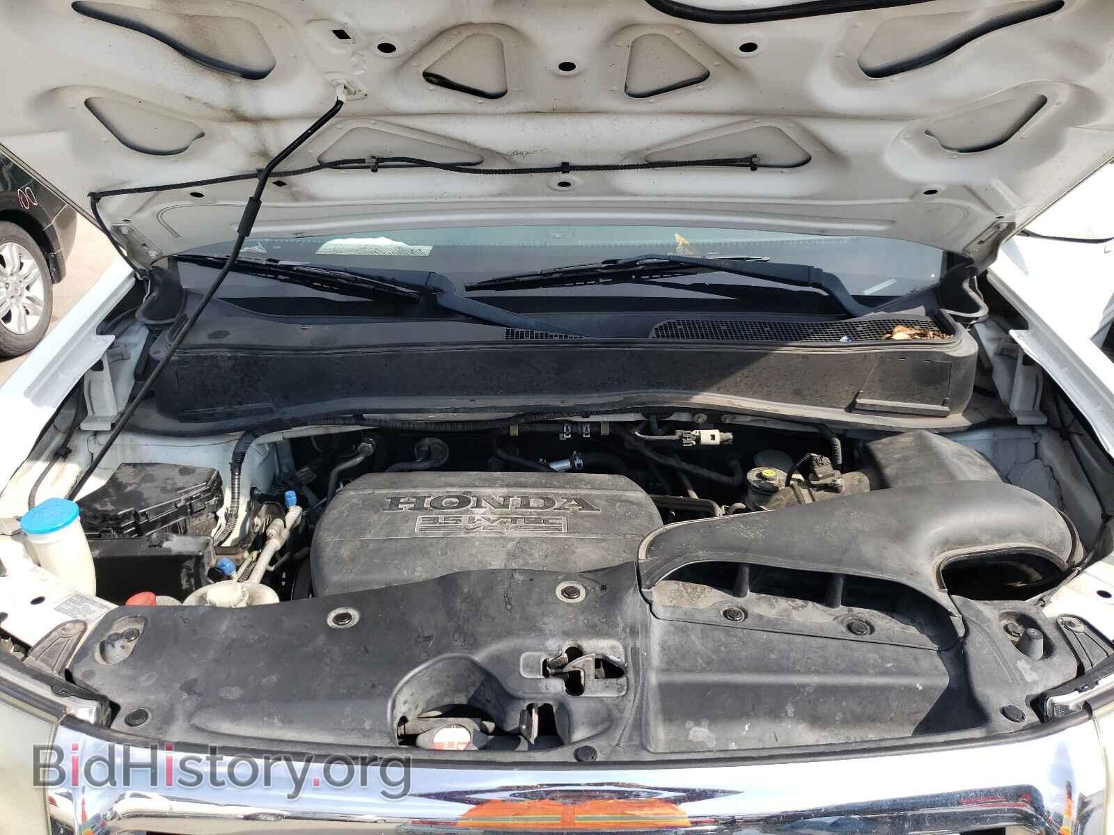 2011 HONDA PILOT - VIN: 5FNYF3H57BB006868 - Фото 7