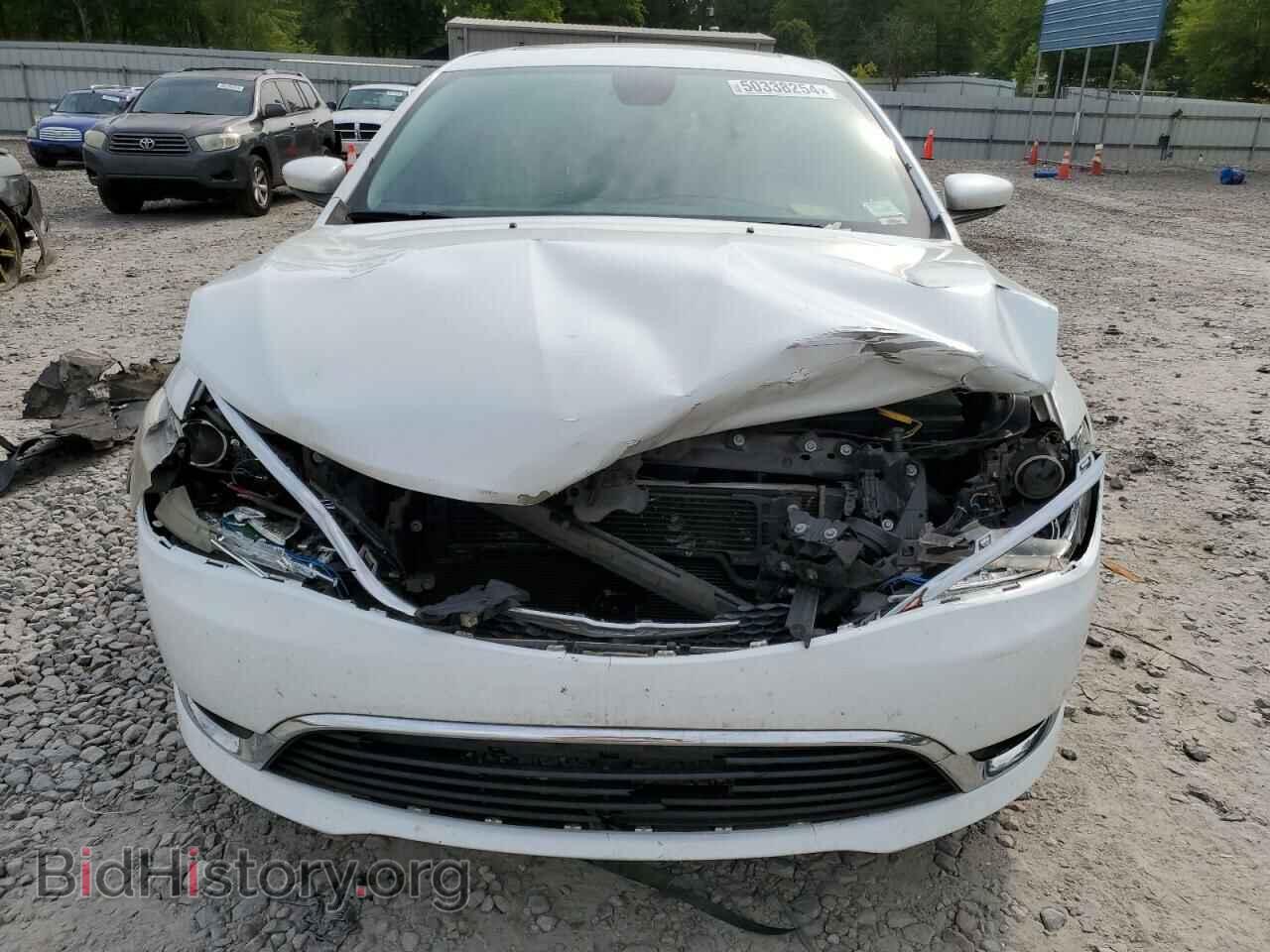 2015 CHRYSLER 200 - VIN: 1C3CCCAB3FN704103 - Фото 5