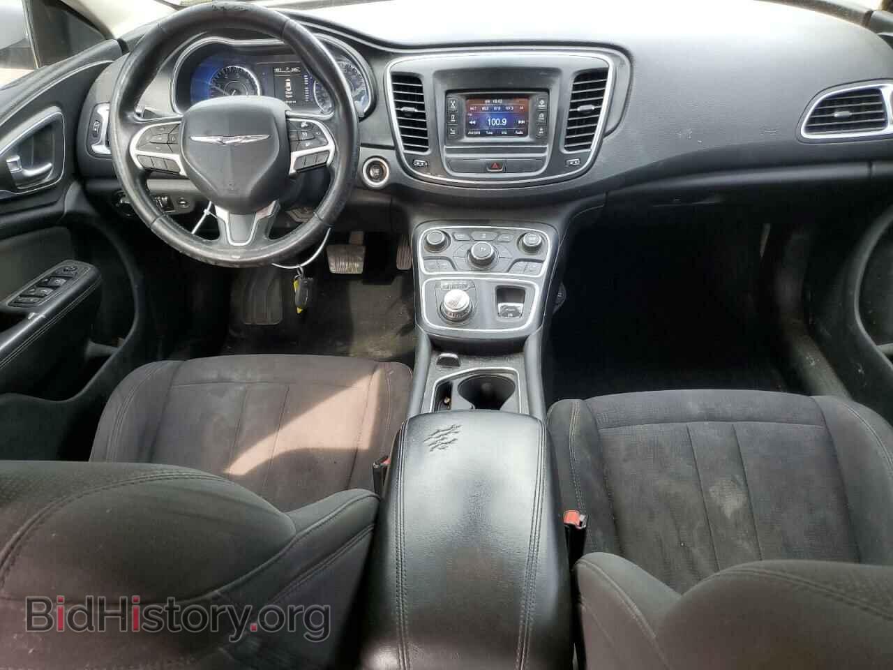 2015 CHRYSLER 200 - VIN: 1C3CCCAB3FN704103 - Фото 8