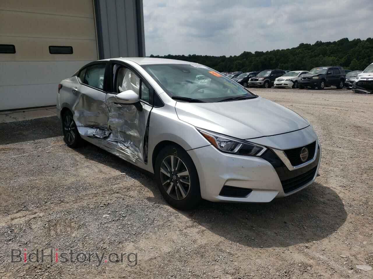 Фотография 3N1CN8EV9ML863828 - NISSAN VERSA 2021