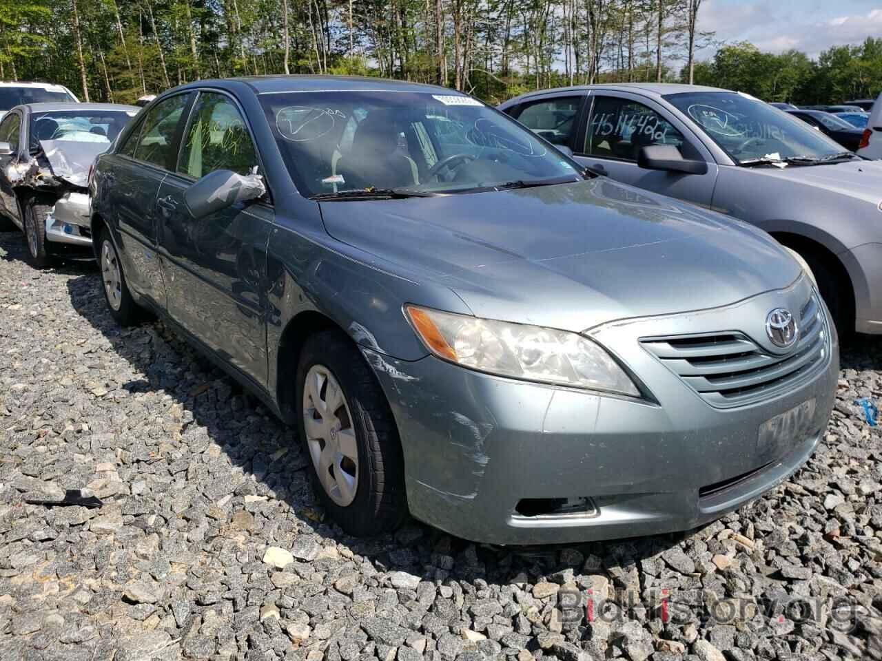 Photo 4T4BE46K59R062088 - TOYOTA CAMRY 2009