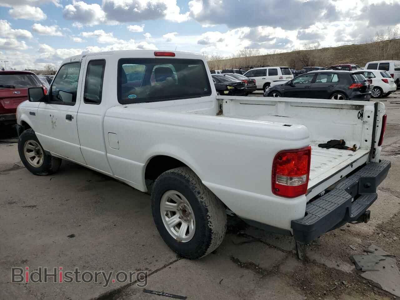 2011 FORD RANGER - VIN: 1FTKR1ED4BPA82325 - Фото 2
