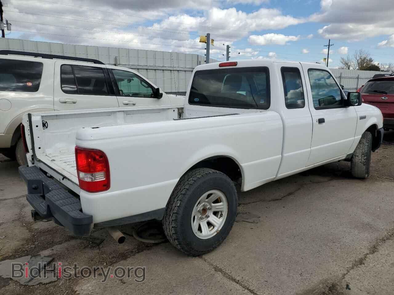 2011 FORD RANGER - VIN: 1FTKR1ED4BPA82325 - Фото 3